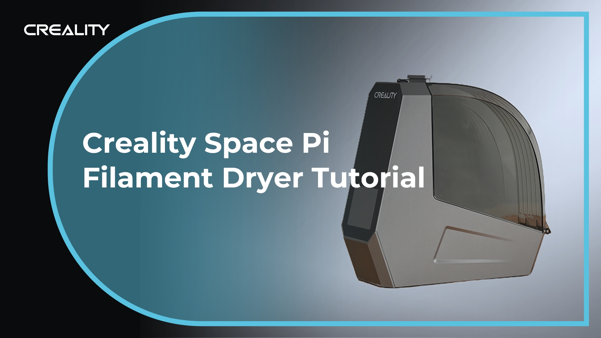 Amazon.co.jp: Creality Space Pi フィラメント ドライヤー、3D